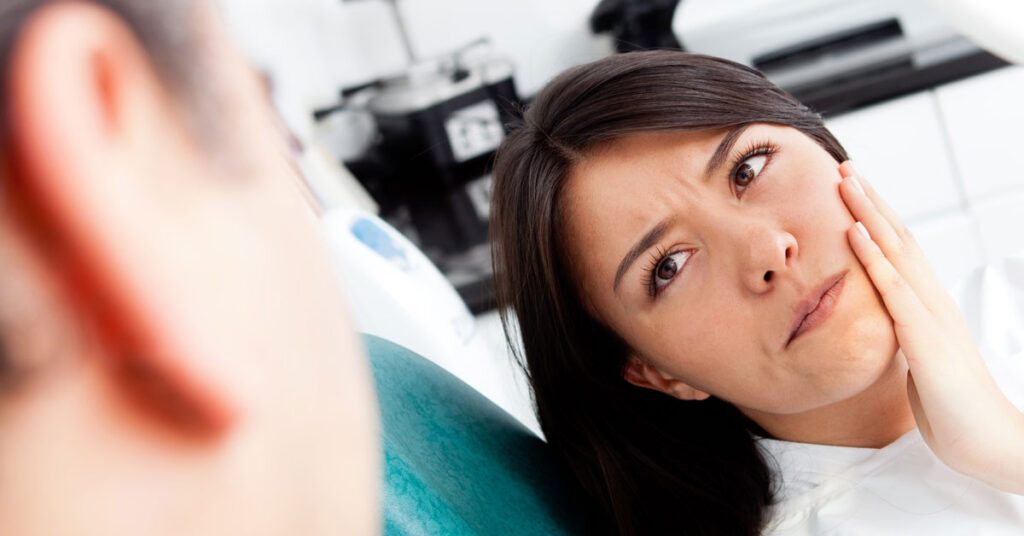 🥇 7 Steps to Do if Your Root Canal Filling Fell Out